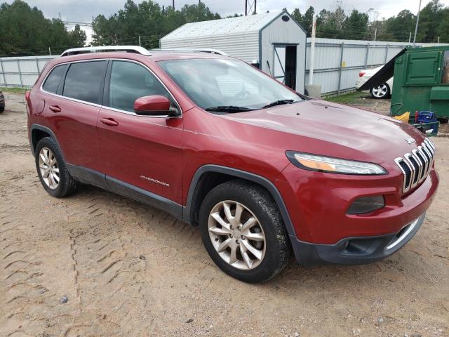 Photo 3 VIN: 1C4PJMDS6EW240169 - JEEP CHEROKEE L 