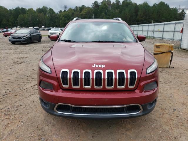 Photo 4 VIN: 1C4PJMDS6EW240169 - JEEP CHEROKEE L 