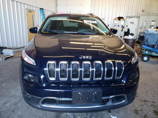 Photo 4 VIN: 1C4PJMDS6EW241094 - JEEP CHEROKEE L 