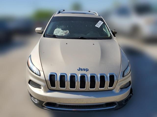 Photo 4 VIN: 1C4PJMDS6EW242956 - JEEP GRAND CHEROKEE 