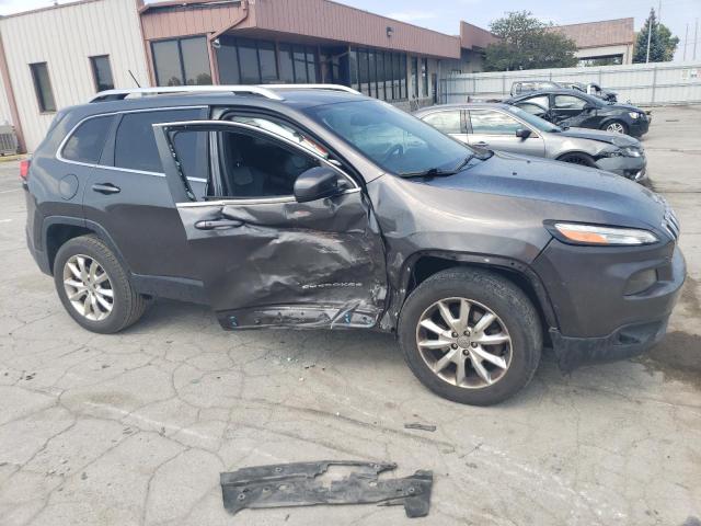 Photo 3 VIN: 1C4PJMDS6EW257974 - JEEP CHEROKEE L 