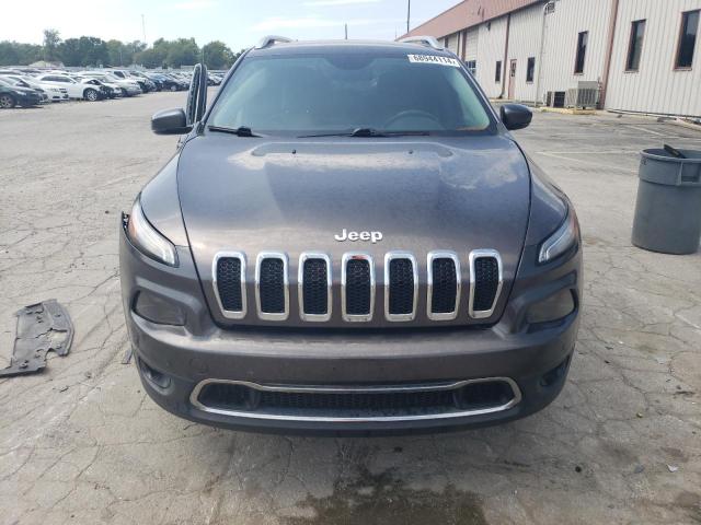 Photo 4 VIN: 1C4PJMDS6EW257974 - JEEP CHEROKEE L 