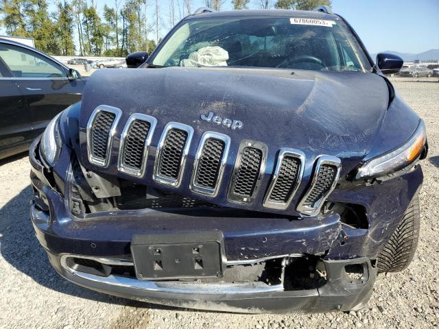 Photo 4 VIN: 1C4PJMDS6EW259921 - JEEP CHEROKEE L 