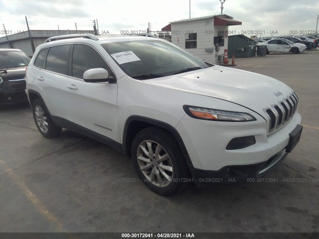 Photo 0 VIN: 1C4PJMDS6EW266366 - JEEP CHEROKEE 