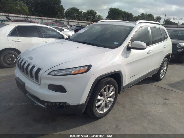 Photo 1 VIN: 1C4PJMDS6EW266366 - JEEP CHEROKEE 