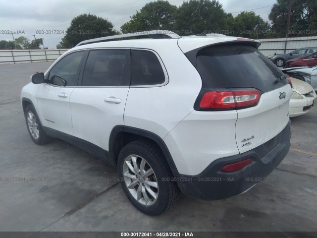 Photo 2 VIN: 1C4PJMDS6EW266366 - JEEP CHEROKEE 