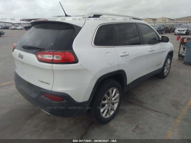 Photo 3 VIN: 1C4PJMDS6EW266366 - JEEP CHEROKEE 