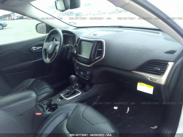 Photo 4 VIN: 1C4PJMDS6EW266366 - JEEP CHEROKEE 