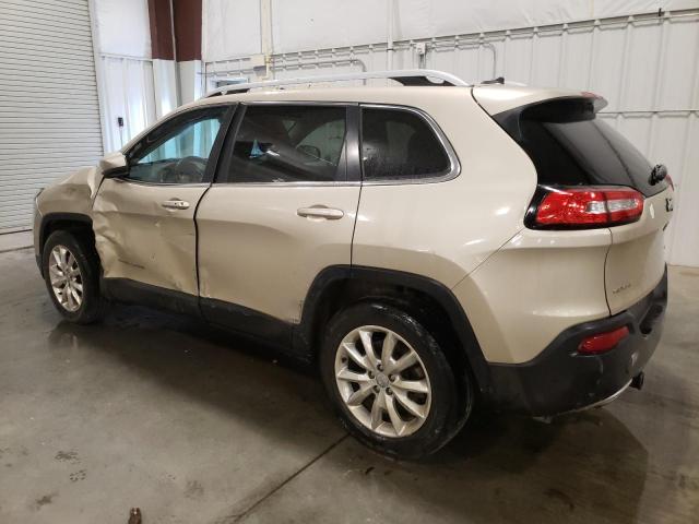 Photo 1 VIN: 1C4PJMDS6EW296726 - JEEP CHEROKEE L 