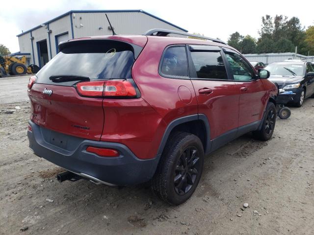 Photo 3 VIN: 1C4PJMDS6EW311631 - JEEP CHEROKEE L 