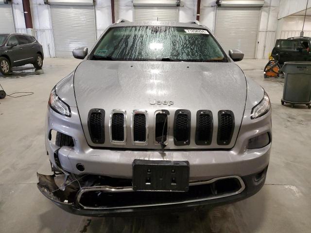 Photo 4 VIN: 1C4PJMDS6FW501706 - JEEP CHEROKEE L 