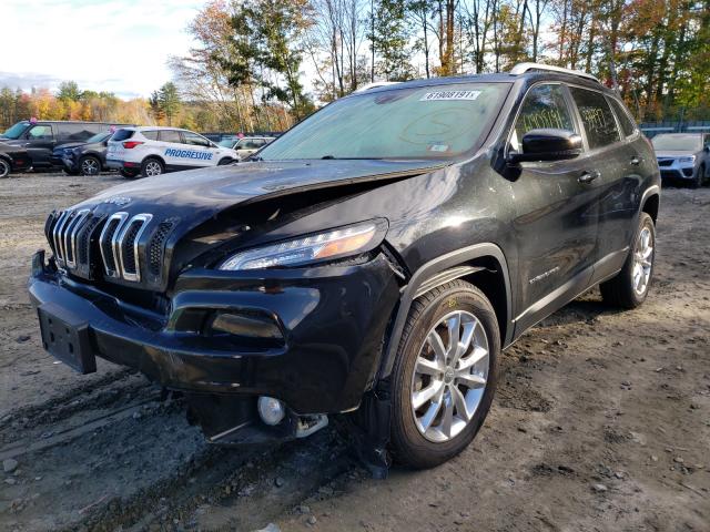 Photo 1 VIN: 1C4PJMDS6FW502211 - JEEP CHEROKEE L 