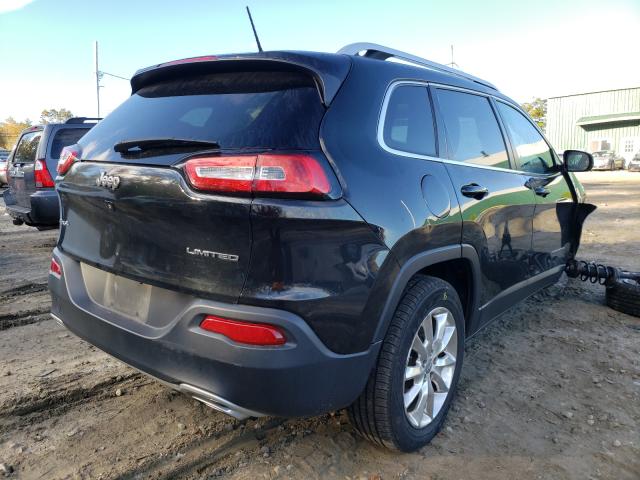 Photo 3 VIN: 1C4PJMDS6FW502211 - JEEP CHEROKEE L 