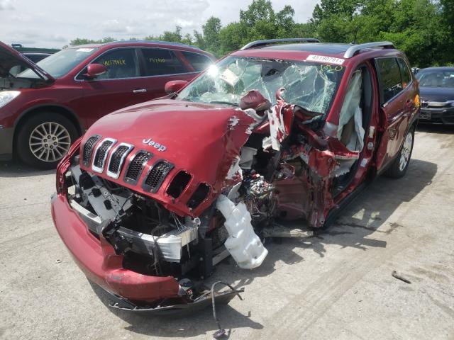 Photo 1 VIN: 1C4PJMDS6FW509854 - JEEP CHEROKEE L 