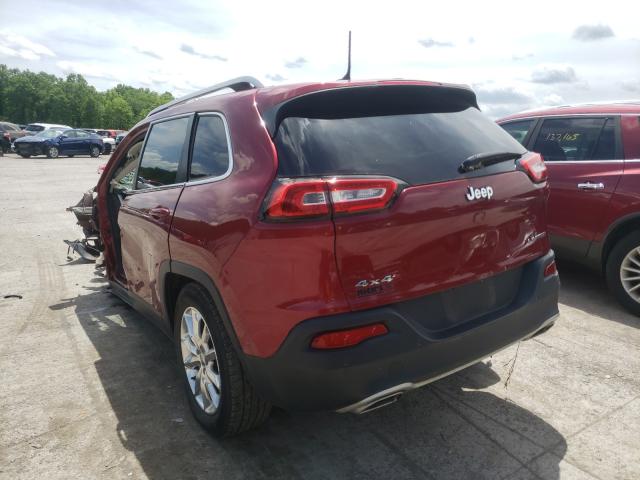 Photo 2 VIN: 1C4PJMDS6FW509854 - JEEP CHEROKEE L 