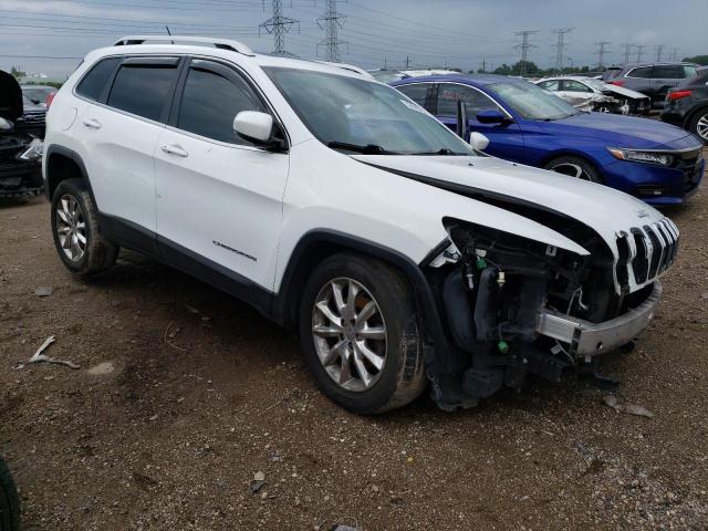 Photo 3 VIN: 1C4PJMDS6FW511720 - JEEP GRAND CHEROKEE 