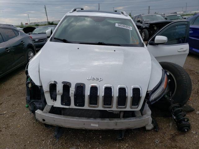 Photo 4 VIN: 1C4PJMDS6FW511720 - JEEP GRAND CHEROKEE 