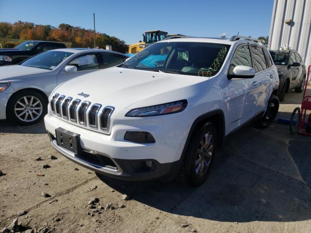 Photo 1 VIN: 1C4PJMDS6FW512219 - JEEP CHEROKEE L 