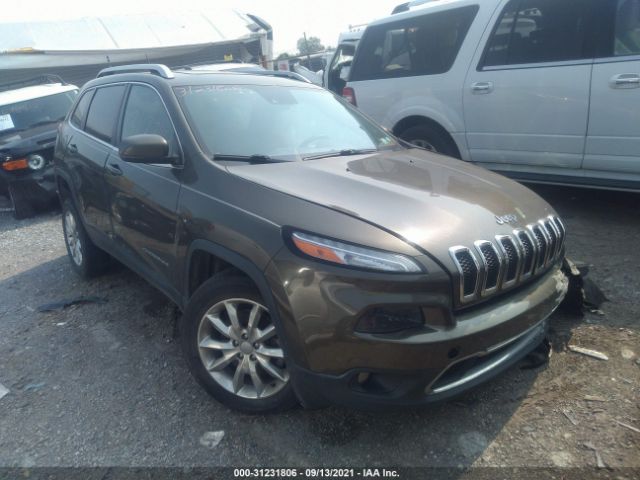 Photo 0 VIN: 1C4PJMDS6FW540568 - JEEP CHEROKEE 