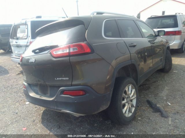 Photo 3 VIN: 1C4PJMDS6FW540568 - JEEP CHEROKEE 