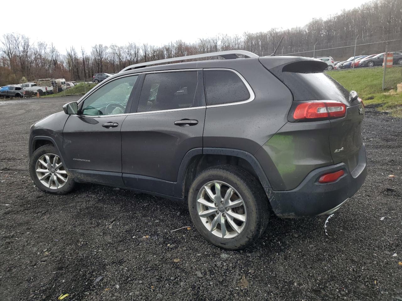 Photo 1 VIN: 1C4PJMDS6FW544135 - JEEP GRAND CHEROKEE 