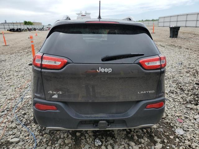 Photo 5 VIN: 1C4PJMDS6FW557189 - JEEP GRAND CHEROKEE 