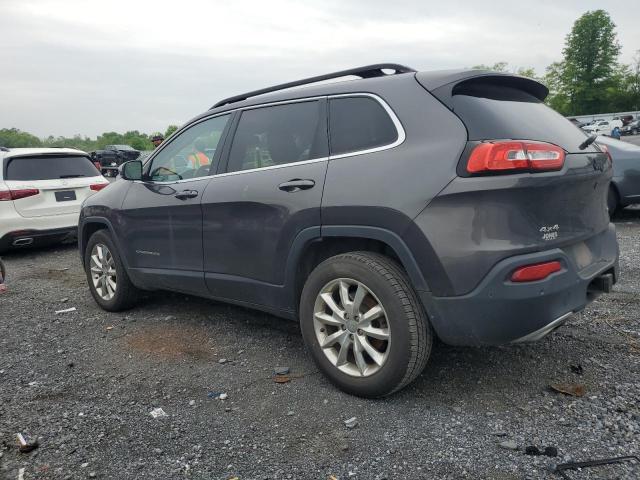 Photo 1 VIN: 1C4PJMDS6FW614152 - JEEP GRAND CHEROKEE 