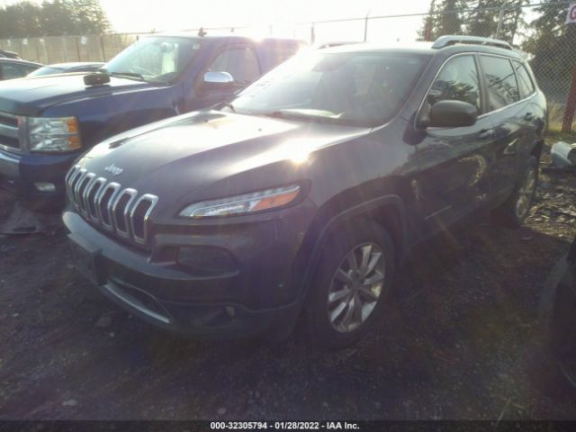 Photo 1 VIN: 1C4PJMDS6FW630206 - JEEP CHEROKEE 