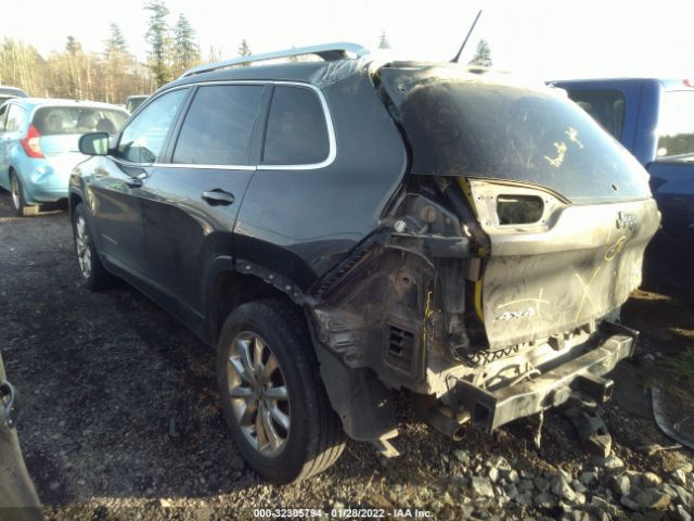 Photo 2 VIN: 1C4PJMDS6FW630206 - JEEP CHEROKEE 