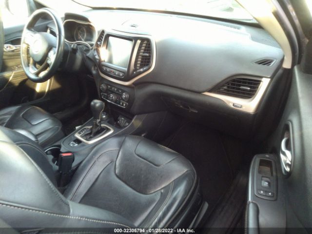 Photo 4 VIN: 1C4PJMDS6FW630206 - JEEP CHEROKEE 