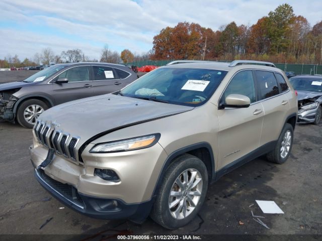 Photo 1 VIN: 1C4PJMDS6FW639827 - JEEP CHEROKEE 