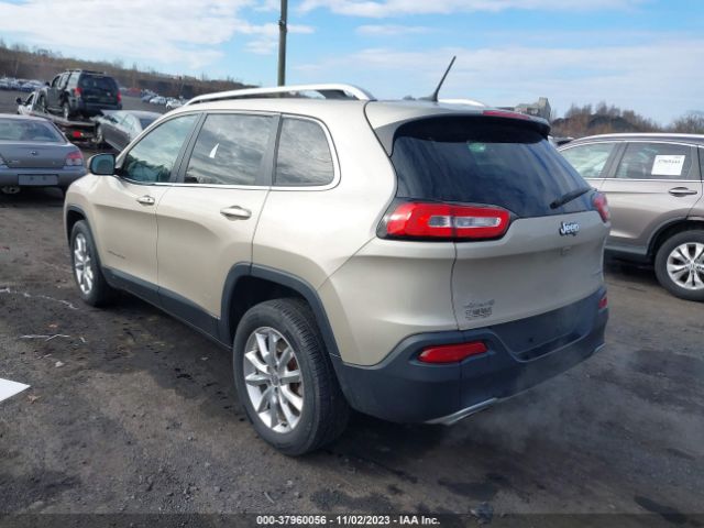 Photo 2 VIN: 1C4PJMDS6FW639827 - JEEP CHEROKEE 