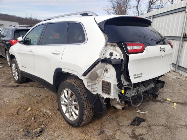 Photo 2 VIN: 1C4PJMDS6FW641447 - JEEP CHEROKEE L 