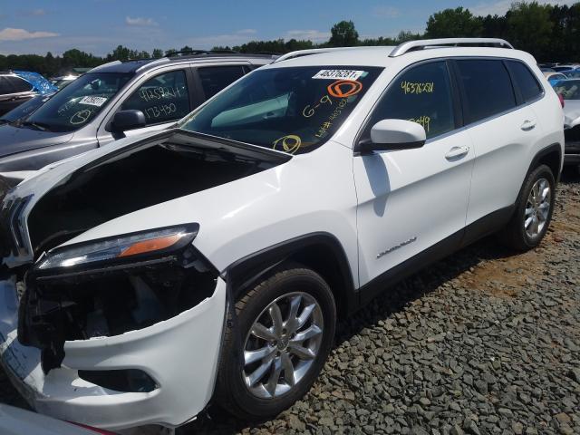 Photo 1 VIN: 1C4PJMDS6FW650178 - JEEP CHEROKEE 