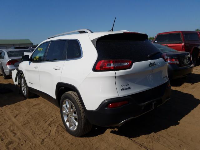 Photo 2 VIN: 1C4PJMDS6FW650178 - JEEP CHEROKEE 