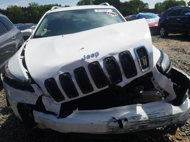 Photo 8 VIN: 1C4PJMDS6FW650178 - JEEP CHEROKEE 