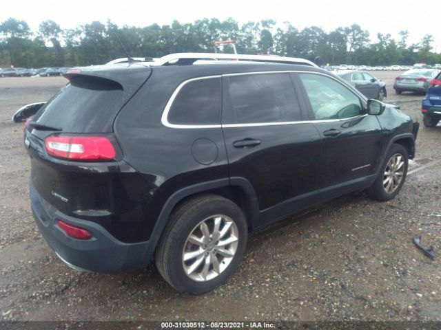 Photo 3 VIN: 1C4PJMDS6FW650584 - JEEP CHEROKEE 