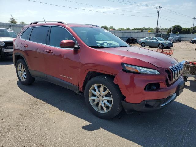 Photo 3 VIN: 1C4PJMDS6FW651556 - JEEP CHEROKEE L 