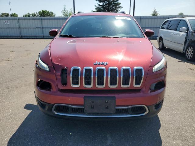 Photo 4 VIN: 1C4PJMDS6FW651556 - JEEP CHEROKEE L 