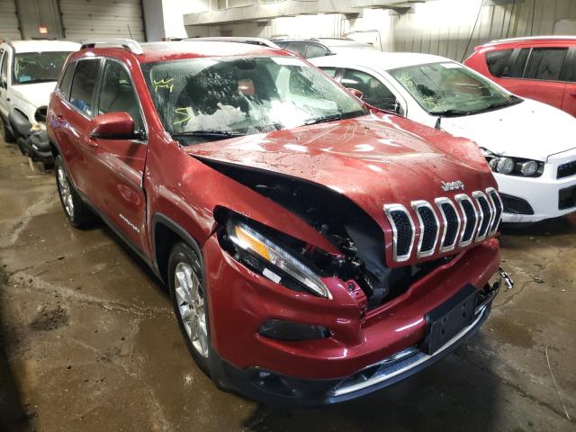 Photo 0 VIN: 1C4PJMDS6FW668695 - JEEP CHEROKEE L 