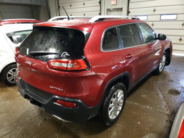 Photo 3 VIN: 1C4PJMDS6FW668695 - JEEP CHEROKEE L 