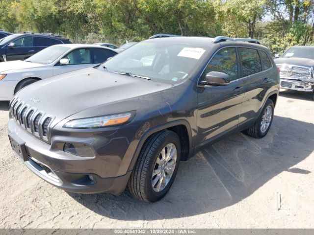 Photo 1 VIN: 1C4PJMDS6FW673315 - JEEP CHEROKEE 