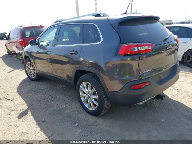 Photo 2 VIN: 1C4PJMDS6FW673315 - JEEP CHEROKEE 