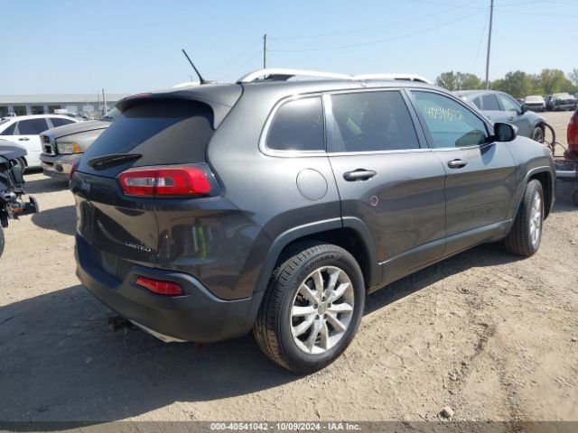 Photo 3 VIN: 1C4PJMDS6FW673315 - JEEP CHEROKEE 