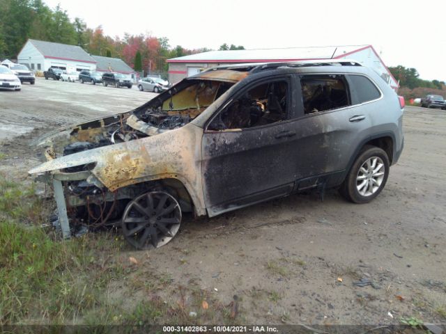 Photo 1 VIN: 1C4PJMDS6FW676327 - JEEP CHEROKEE 