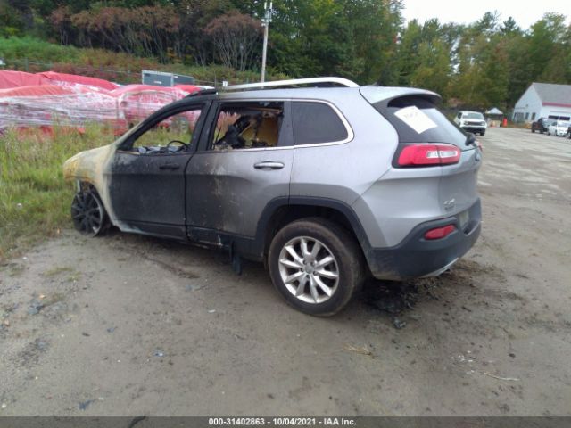 Photo 2 VIN: 1C4PJMDS6FW676327 - JEEP CHEROKEE 