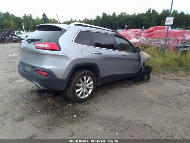 Photo 3 VIN: 1C4PJMDS6FW676327 - JEEP CHEROKEE 