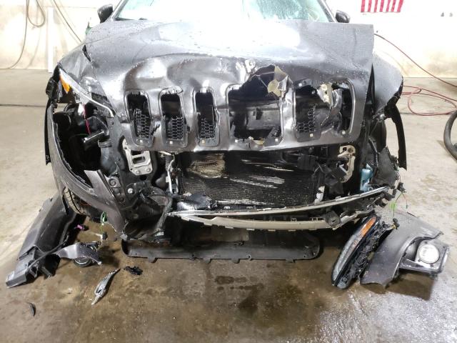 Photo 8 VIN: 1C4PJMDS6FW740754 - JEEP CHEROKEE L 