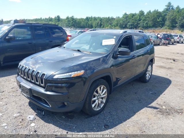 Photo 1 VIN: 1C4PJMDS6GW102277 - JEEP CHEROKEE 