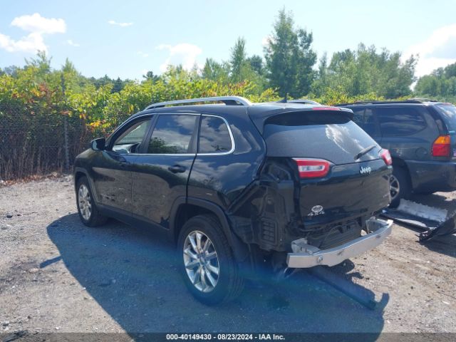 Photo 2 VIN: 1C4PJMDS6GW102277 - JEEP CHEROKEE 